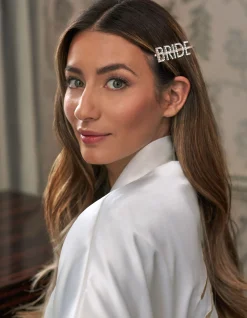 Bride Hair Slide