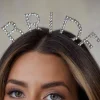 Bride Headband