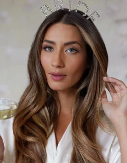 Bride Headband
