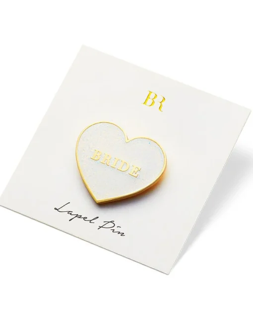 Bride Pin