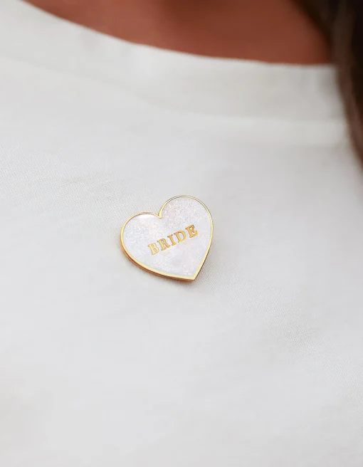 Bride Pin