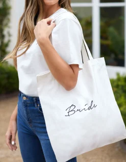 Bride Tote