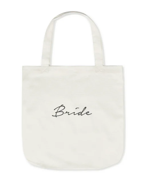 Bride Tote