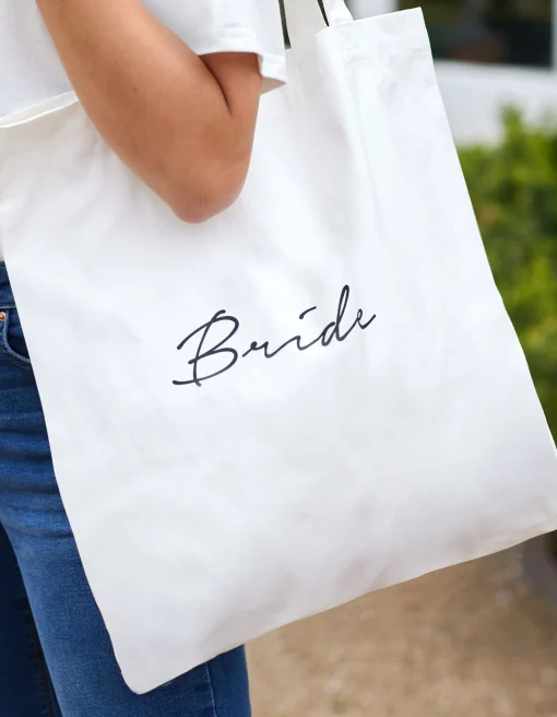 Bride Tote