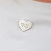 Bride Tribe Pin