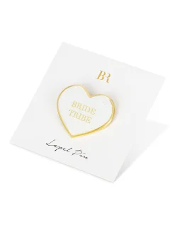 Bride Tribe Pin