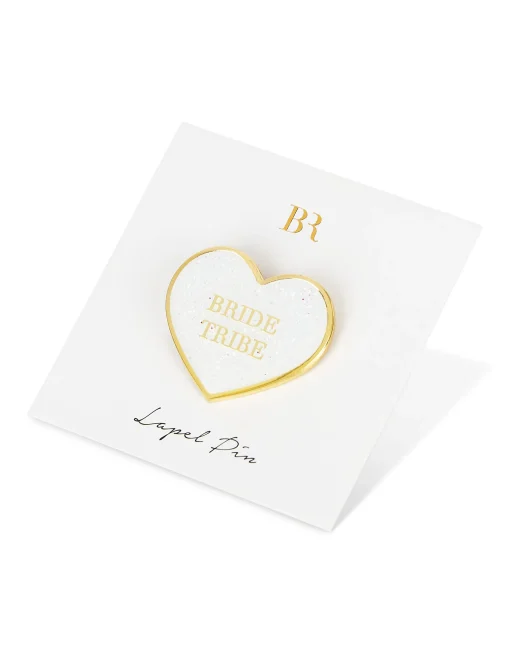 Bride Tribe Pin