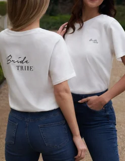 Bride Tribe T-shirt