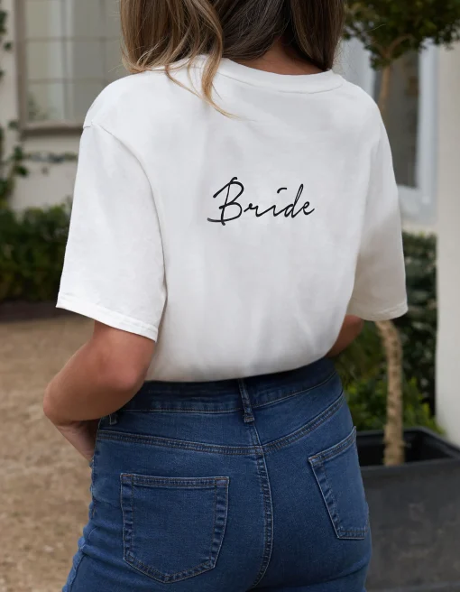 Bride T-shirt