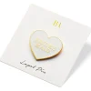 Bridesmaid Pin