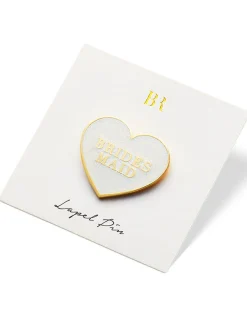 Bridesmaid Pin