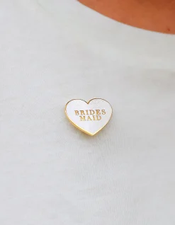 Bridesmaid Pin