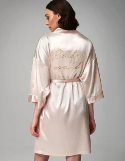 Bridesmaid Robe