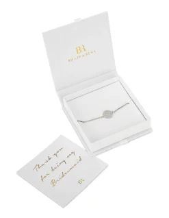 Disc Slider Bracelet