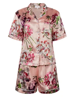 Floral Pyjamas