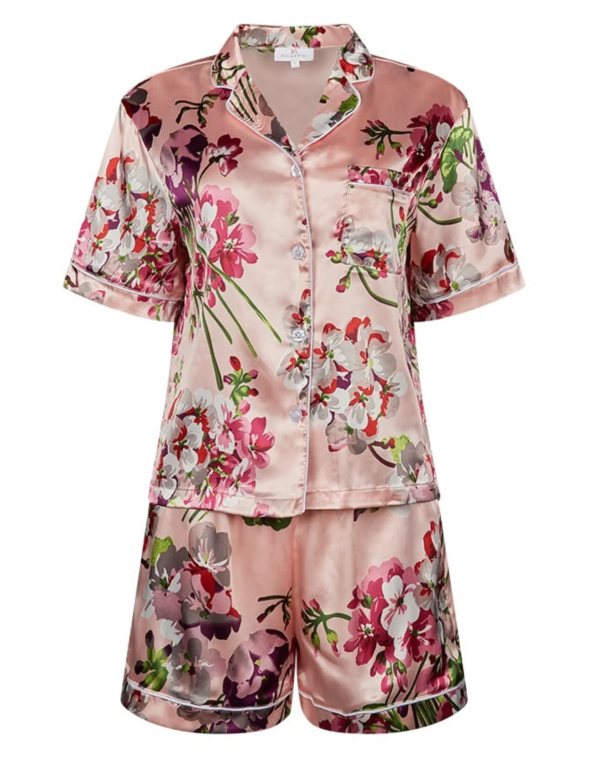 Floral Pyjamas