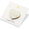 Maid Of Honour Pin